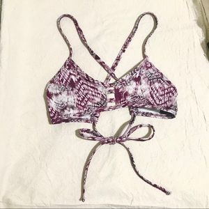 Jolyn tomcat swim top